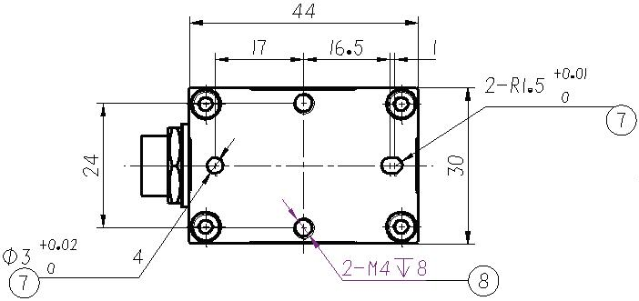 3 Z-EFG-20 Viwanda Robotic Gripper