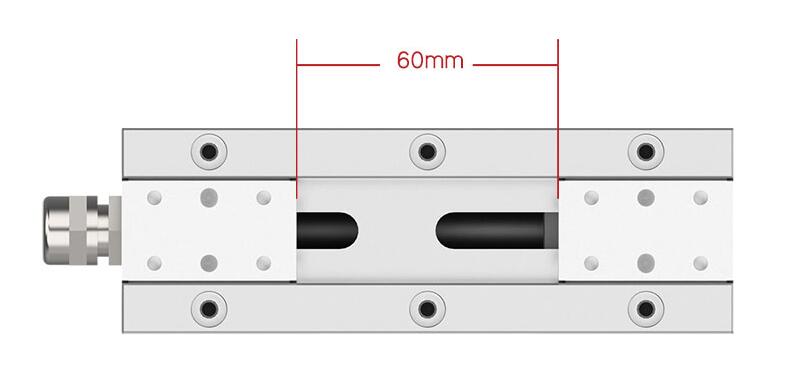 60mm 스트로크 그리퍼