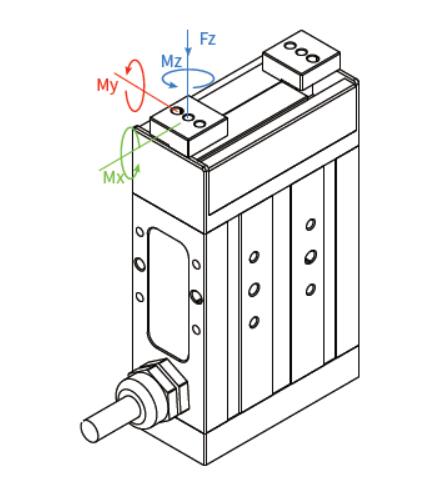 EFG-26 Elektrogreifer