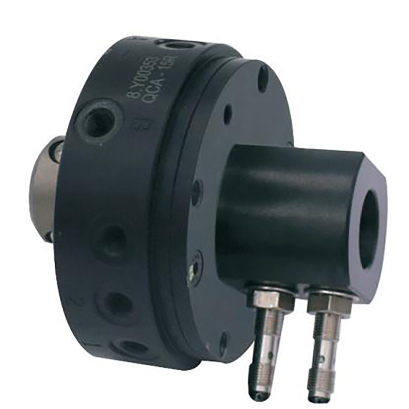 EOAT QCA-15 Robot Side straps switch