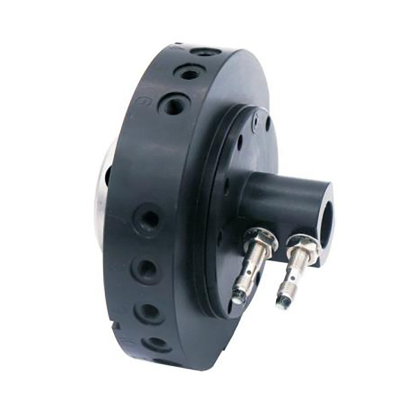 EOAT QCA-25 Robot Side straps switch