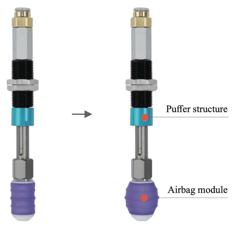 ISC Inner Soft Clamp