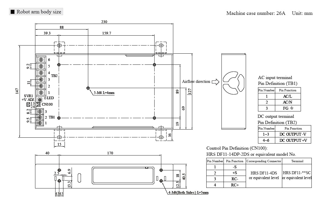 Industriële robotarm - Z-Arm-1832 (11)