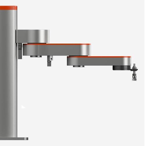 Flexibe to deploy, Fast to Switch Robot Arm