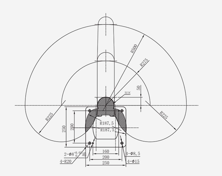 Рука робота Z-Arm 4150 10