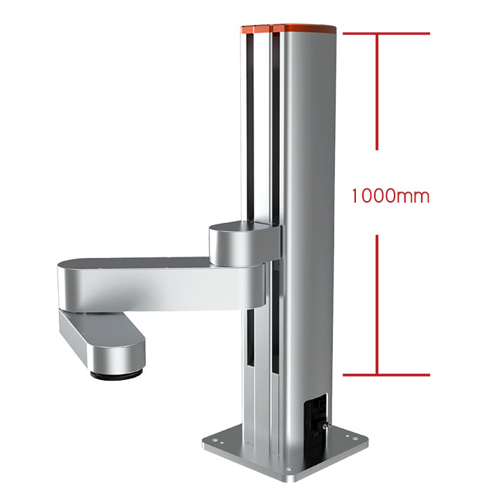 Z-Arm 4150 robotska ruka 5