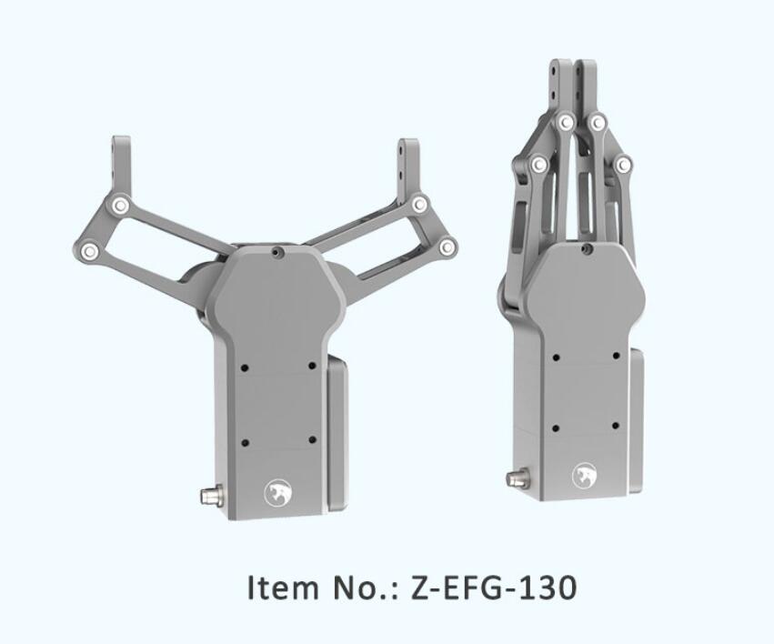 Z-EFG-130 hluav taws xob gripper