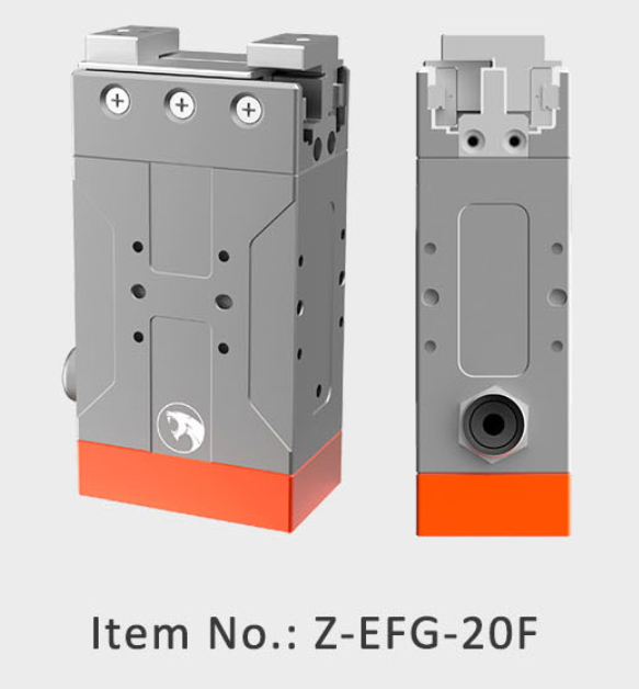 Z-EFG-20F elektrik gysgyç