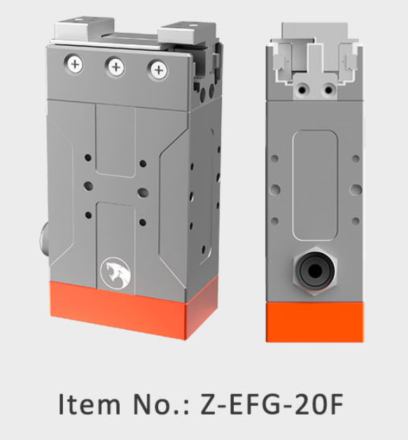 Z-EFG-20F hluav taws xob gripper