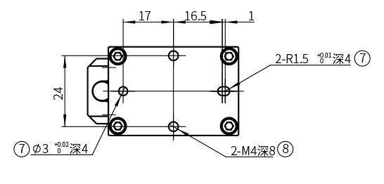 Z-EFG-20P Robot Gripper 2