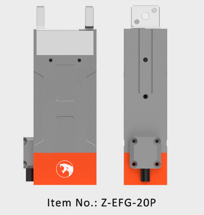 Z-EFG-20P электр ұстағыш