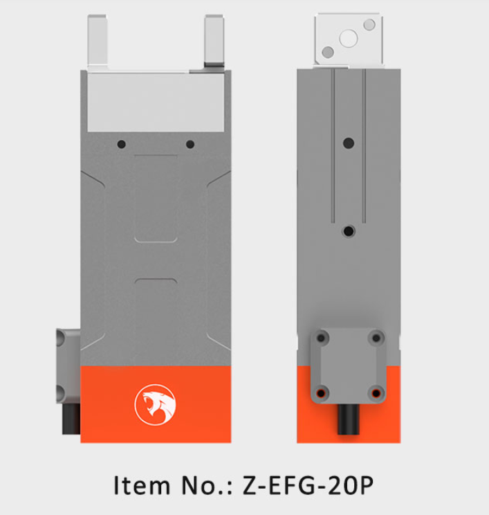 Pince électrique Z-EFG-20P