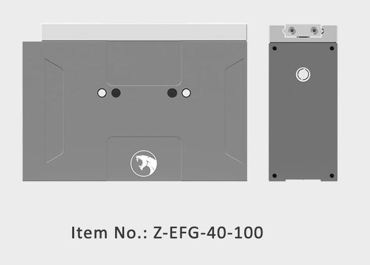 Z-EFG-40-100 electric gripper