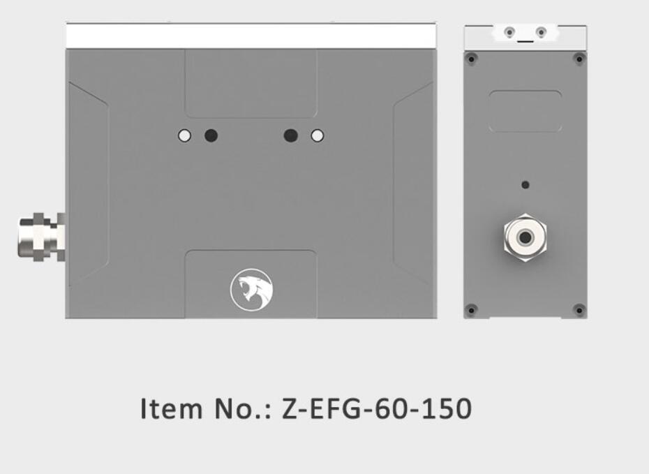 Z-EFG-60-150 electric gripper