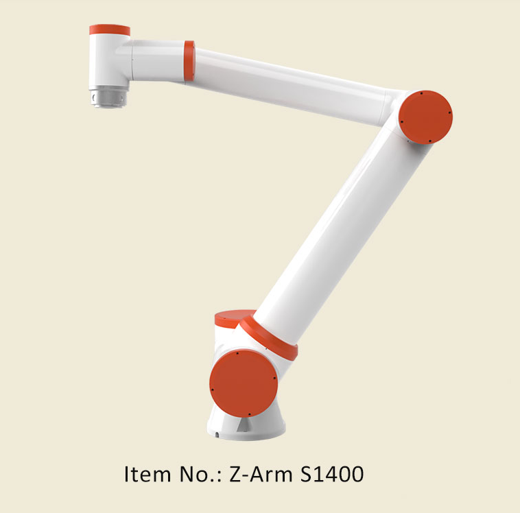 Z-arm S1400 robotarm 1