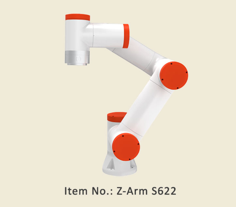 Z-arm S622 1 driegħ robot