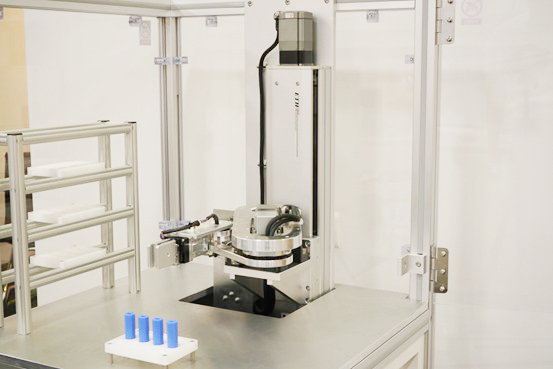 4 axis cobot integrated solutions