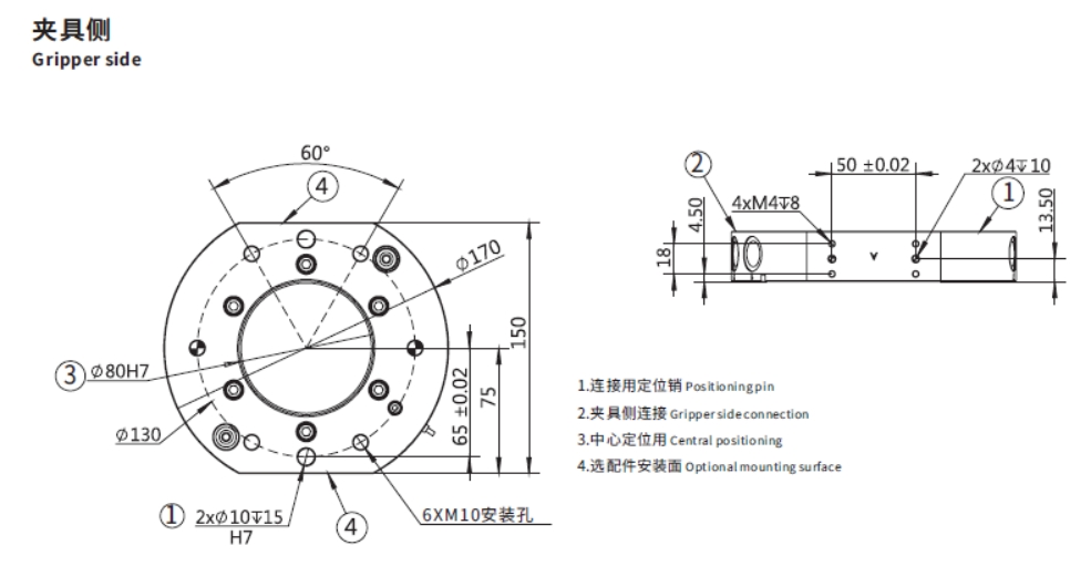GCA-100-Gripper-side