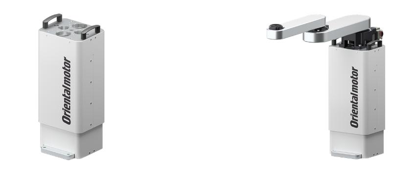 Lifting Units for scara robot