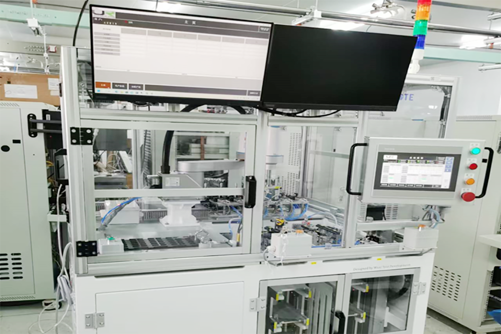 Optical Module Test Automation Workstation Redefine Testing Excellence