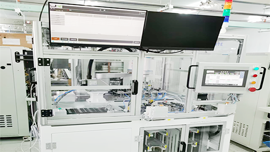 Optical-Module-Test-Automation-Workstation-Redefine-Testing-Excellence