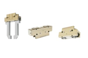 Pneumatic Grippers -