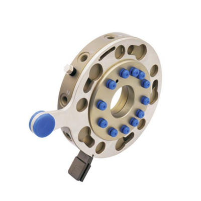 High Quality QUICK CHANGER SERIES – QC-160 Round Manual Quick Changer ...