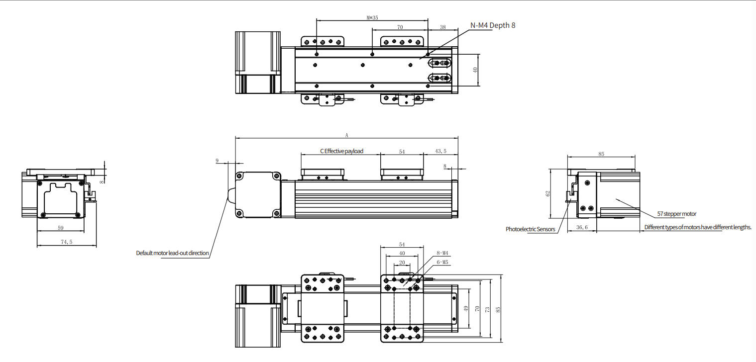 Z-Mod-ST-59B actuator 2