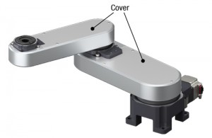 lm-scara-dust-resistant-structure