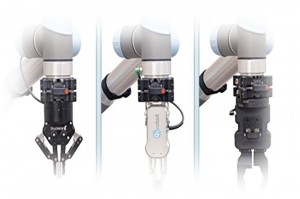 robotics quick changers