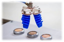 soft hand for robotics