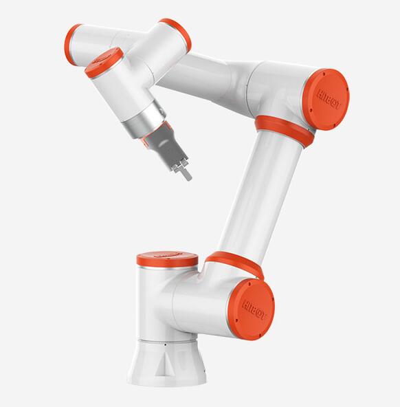 support 6-axis robotic arm